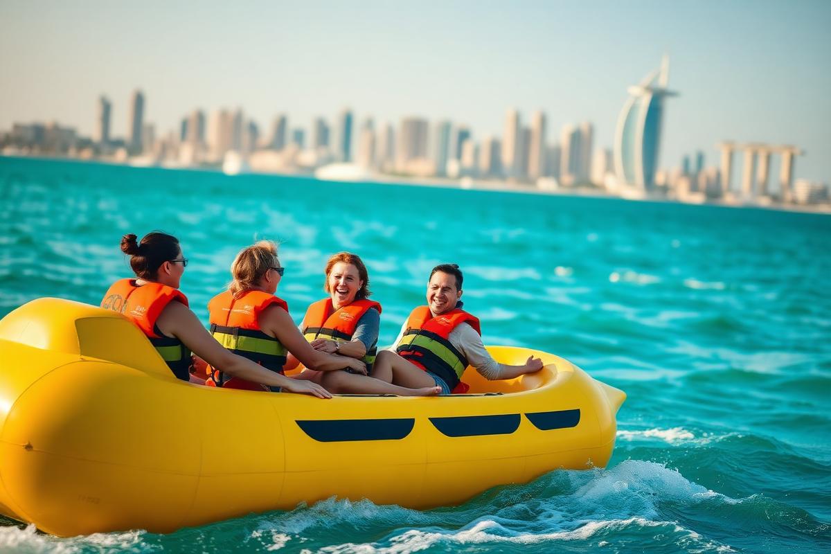 Banana Boat Ride