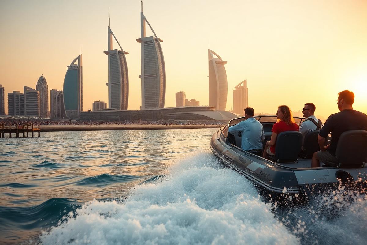 Coastal Cruise