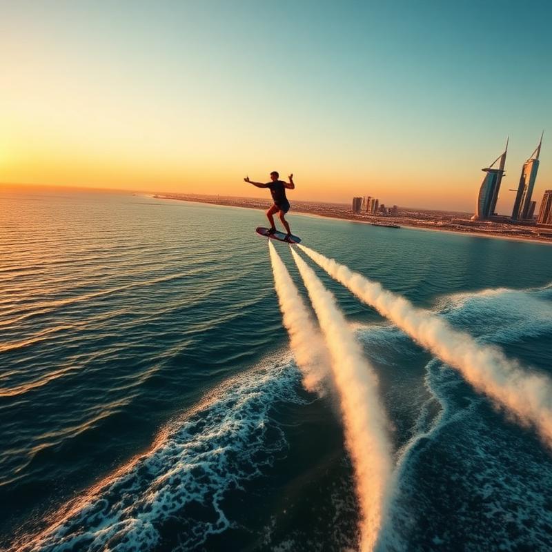 Flyboard