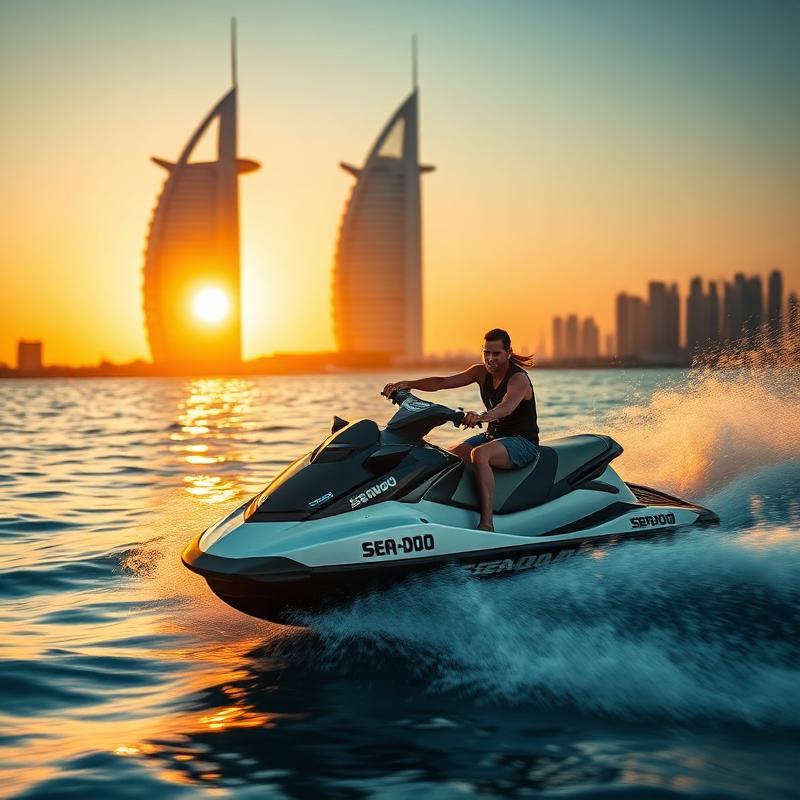 Jet Ski Tour